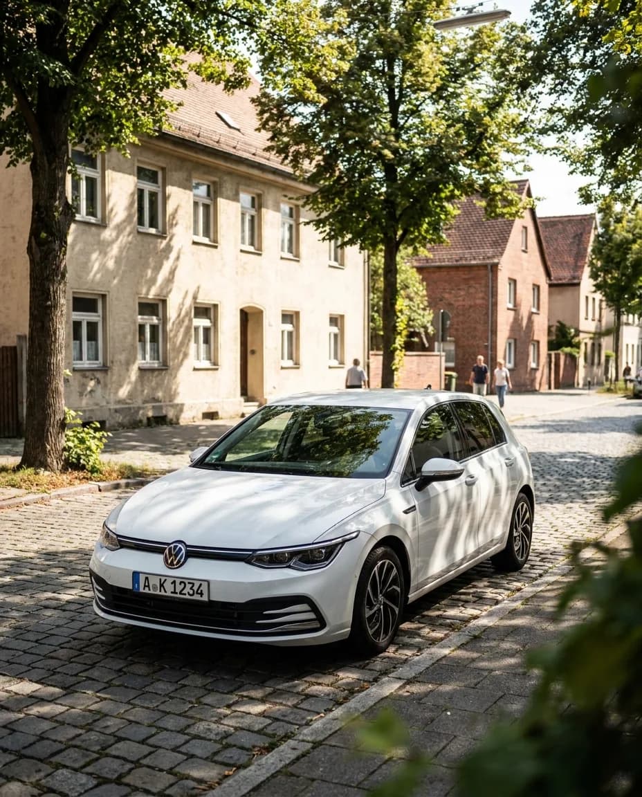 Auto — Klasse B