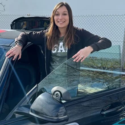 Alexa — Fahrlehrer der Fahrschule Bruggner