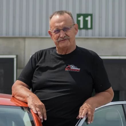 Anton — Fahrlehrer der Fahrschule Bruggner