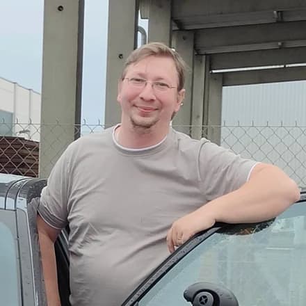 Bogdan — Fahrlehrer der Fahrschule Bruggner