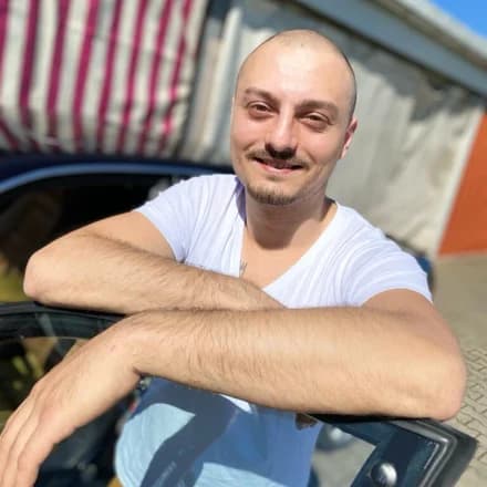 Alex — Fahrlehrer der Fahrschule Bruggner
