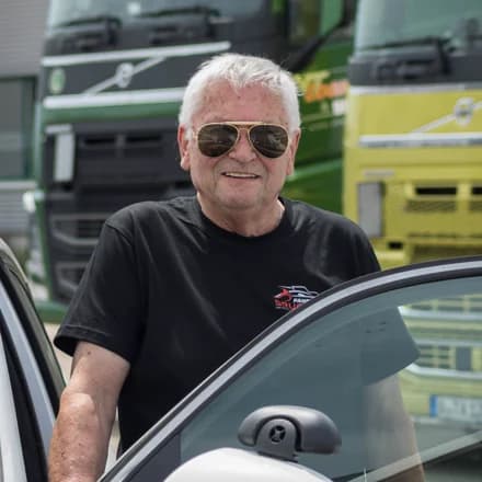 Karl — Fahrlehrer der Fahrschule Bruggner