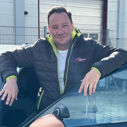 Philipp — Fahrlehrer der Fahrschule Bruggner